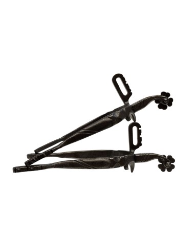 Cowboy Spur Forge Clover