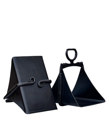 Estribo Vaquero Caracolillo Fijo...