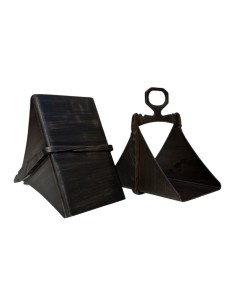 Cowboy Stirrup PAIR Basic...