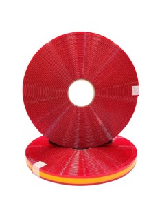 Spanish Flag 101 Gold Biothane