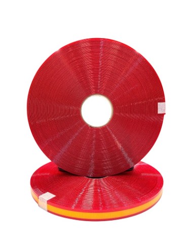 Spanish Flag 101 Gold Biothane