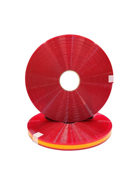 Spanish Flag 101 Gold Biothane