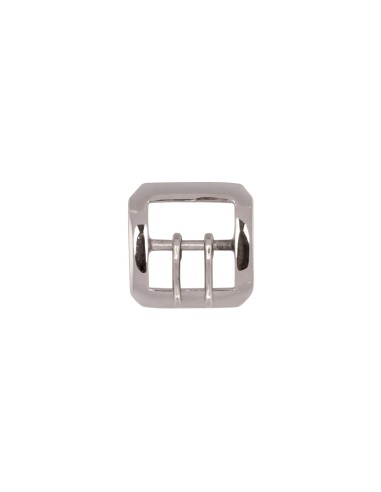 Nickel Square Belt Buckle