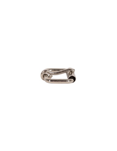 Iron Nickel Roller Buckle