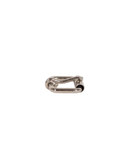 Iron Nickel Roller Buckle