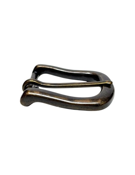 Antique Traditional Belt Buckle