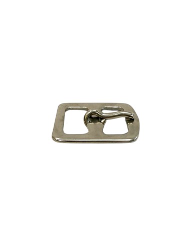 English Stirrup Strap Buckle