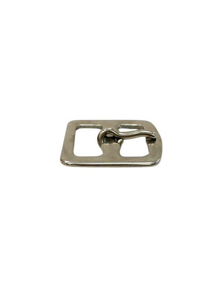 English Stirrup Strap Buckle