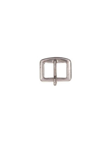 Stainless Steel English Bridle Buckle