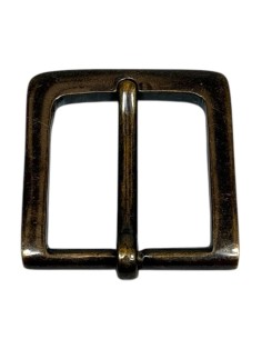 Golden Classic Belt Buckle