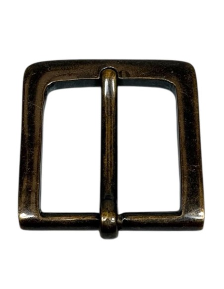 Golden Classic Belt Buckle