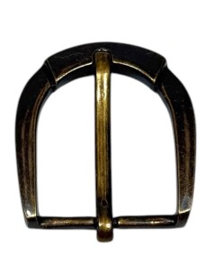 Antique Vilches Belt Buckle