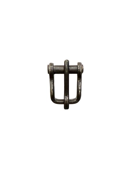 8 mm Stainless Steel Spanish Bridle Buckle