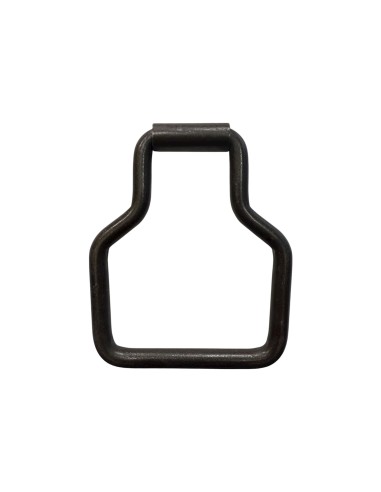 Hebilla Barriguera Carro Inoxidable...