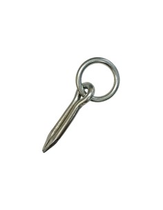 Zinc Ring with Tang for...