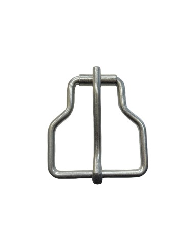 Hebilla Zufra Carro Hierro Zinc (Unidad)