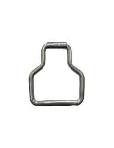 Hebilla Barriguera Carro Zinc