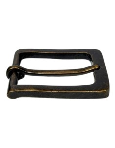 Golden Classic Belt Buckle 2