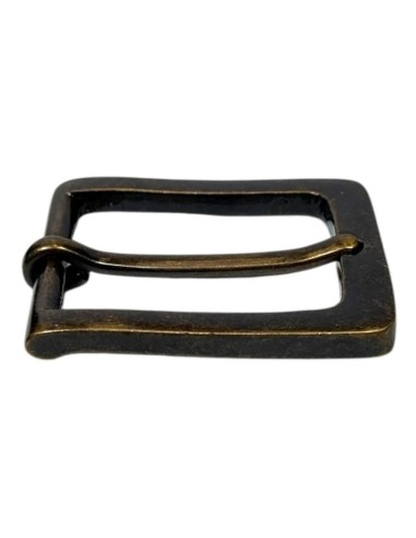 Golden Classic Belt Buckle