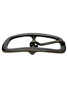 Hebilla Cinturón Góndola Dorado Envejecido 2