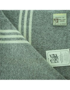Wool Blanket for vaquera... 2