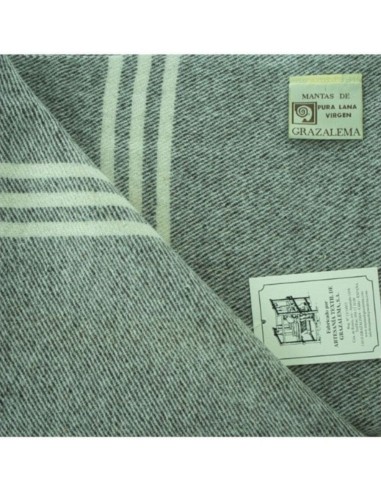 Wool Blanket for vaquera saddle...