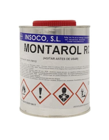 Montarol RC Glue