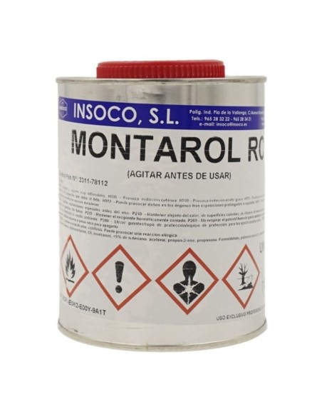 Cola Montarol RC