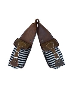 Alforja Lona Perilla