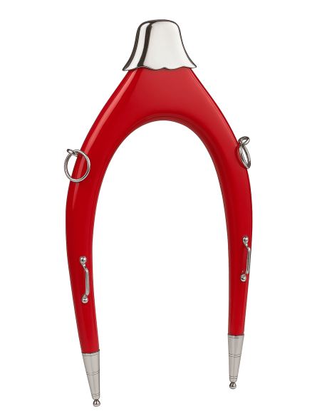 Enganche Sencillo Calesero Cuero/Nylon