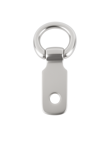 Chanela Acero Inoxidable