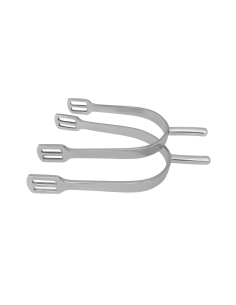 Espuela Inglesa Acero Inoxible