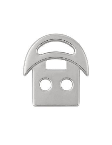 Final Sillín Acero Inoxidable