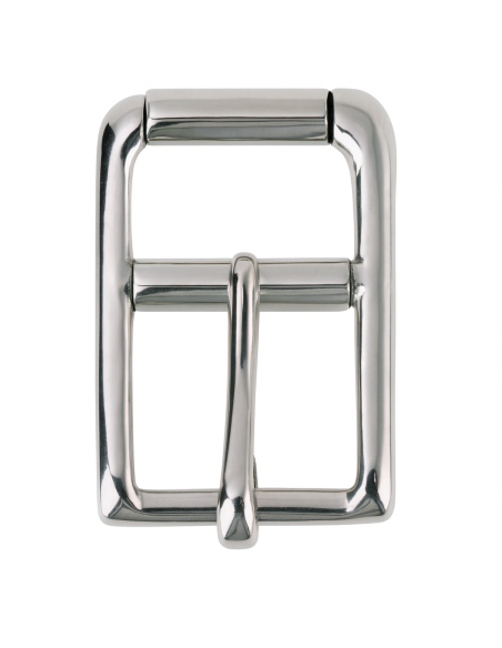Hebilla Barriguera 32 mm Acero Inoxidable