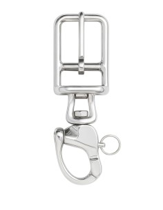 Stainless Steel Buckle with...