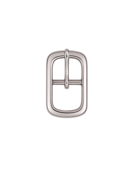 Stainless Steel Center Bar Buckle