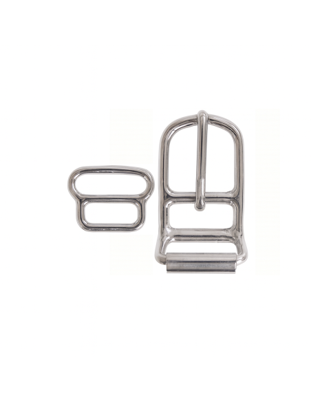 32 mm Stainless Steel Quick Release Buckle