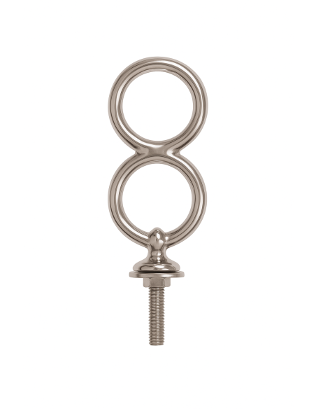 Llave Sobreaguja Doble Acero Inoxidable