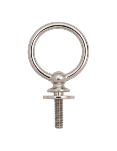 Stainless Steel Saddle Terret