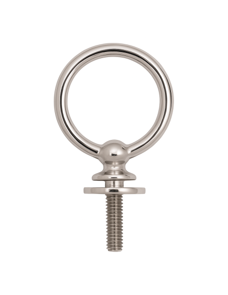 LLave Sobreaguja Fuerte Acero Inoxidable