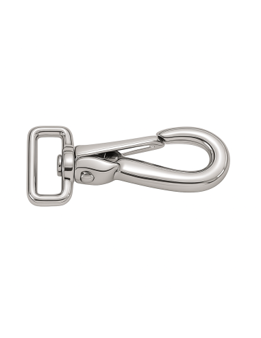 Stainless Steel Halter Snap 20 mm