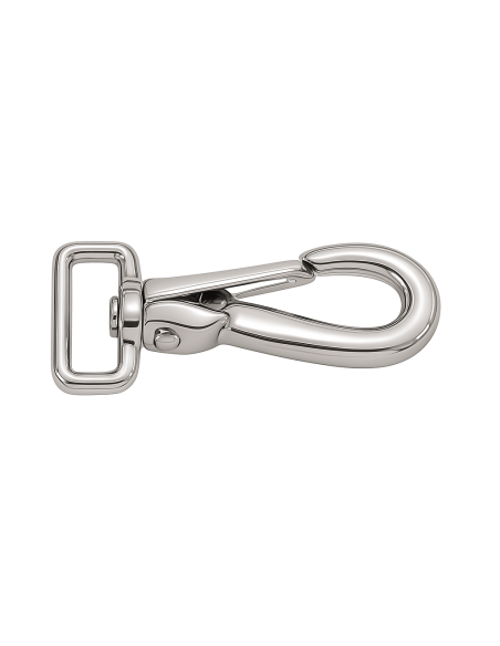 Stainless Steel Halter Snap 20 mm