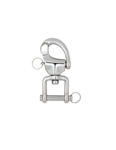 Mosquetón Tiro Grande Acero...