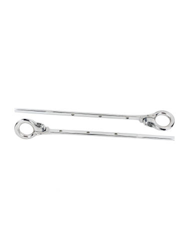 Stainless Steel Lock Set (Pair)