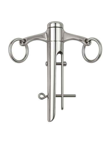 Punta Lanza Con Anilla Acero Inoxidable