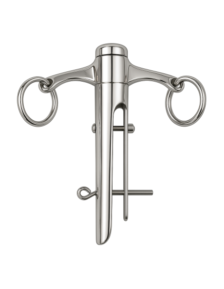 Punta Lanza Con Anilla Acero Inoxidable