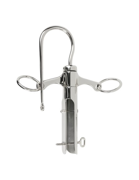 Punta Lanza Cuello Cisne Acero Inoxidable