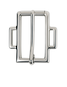 38mm Nickel Roller Buckle...