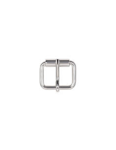Iron Nickel Roller Buckle