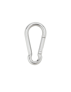 Iron Carabiner